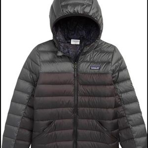Patagonia down hoodie/jacket